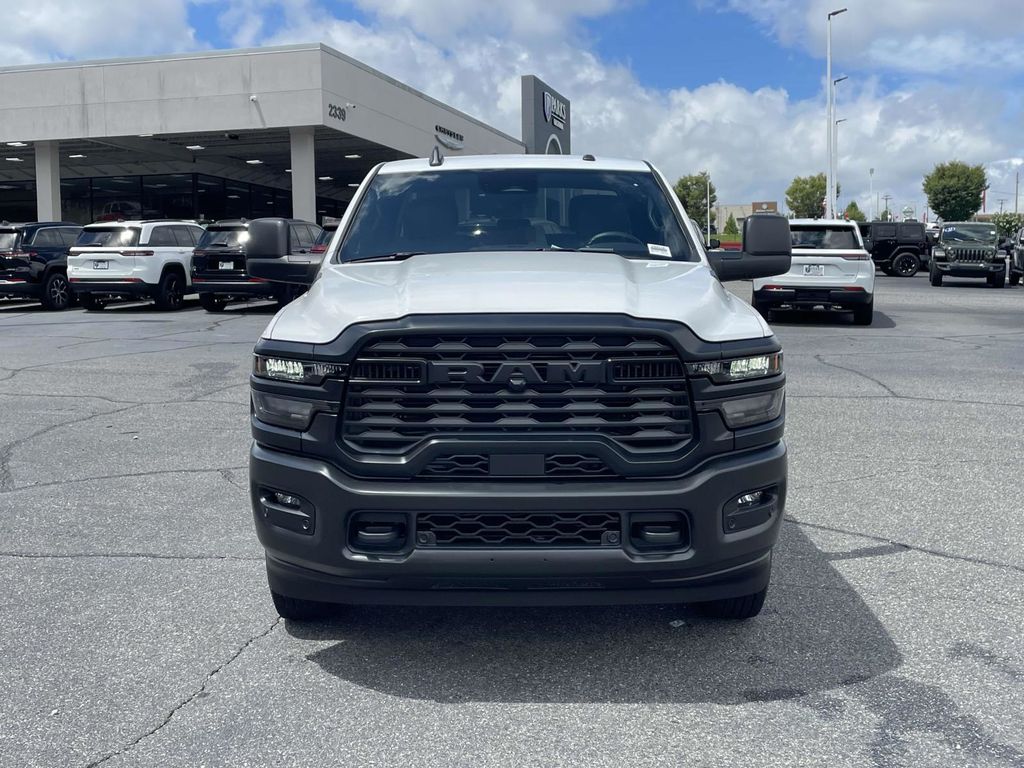 2026 Ram 2500 Tradesman photo 2