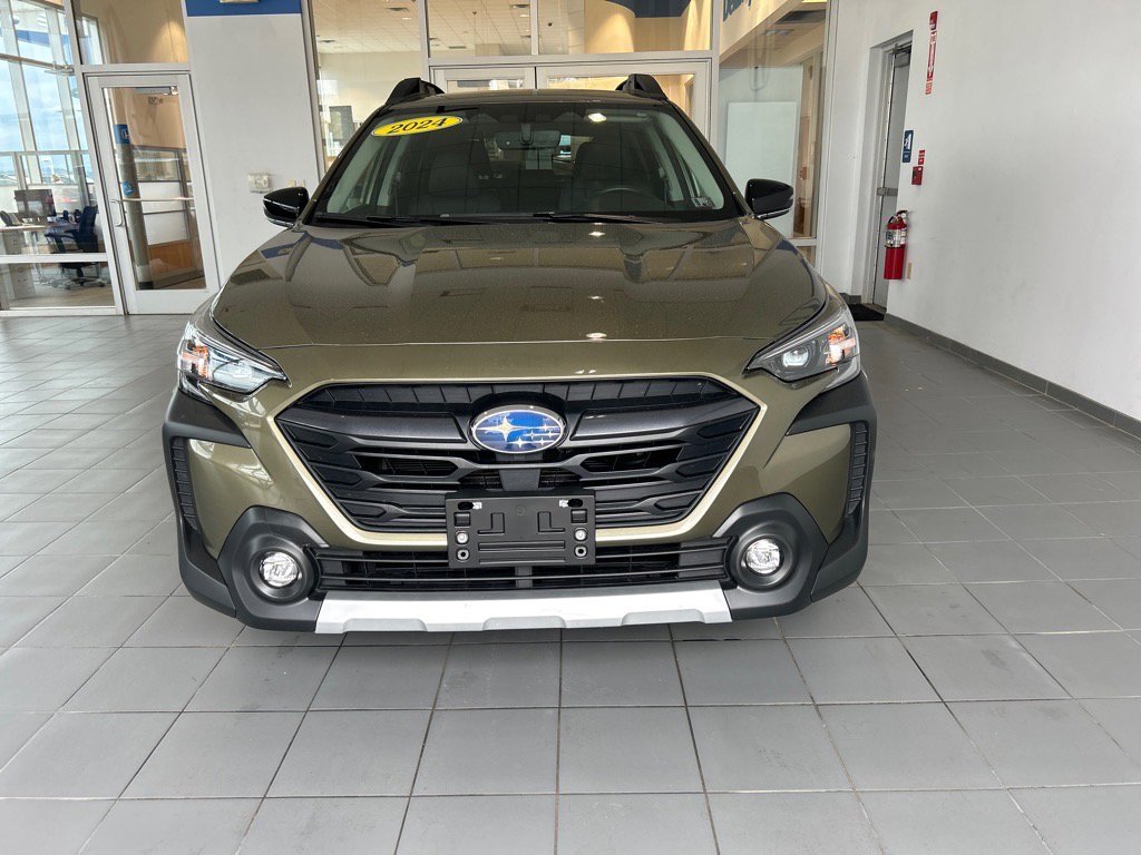 2024 Subaru Outback Limited photo 2