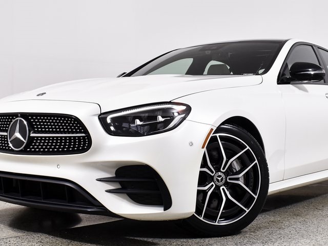 2021 Mercedes Benz E 350 photo 3