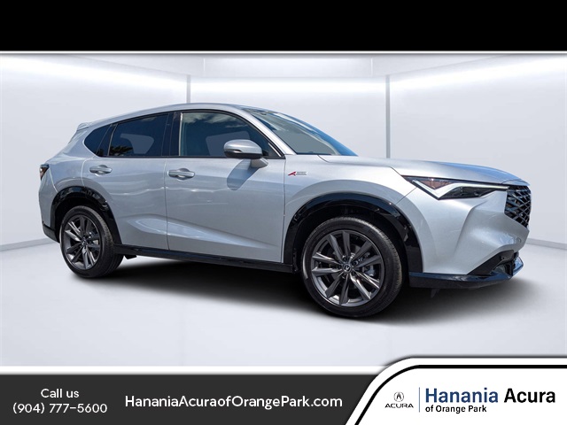 2025 Acura ADX A-Spec Package's photo