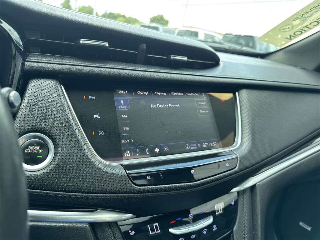 2021 Cadillac XT5 Premium Luxury photo 22