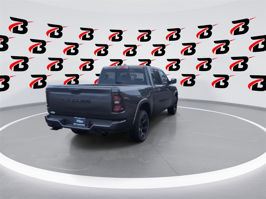 2026 Ram 1500 Big Horn Lone Star photo 7