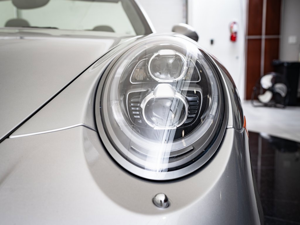 2014 Porsche 911 Turbo S photo 15