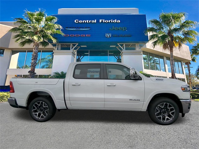 2026 Ram 1500 Laramie photo 2