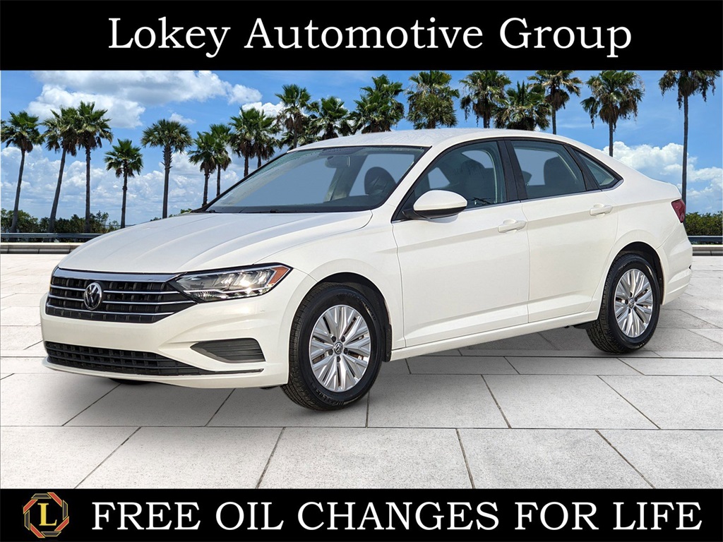 2019 Volkswagen Jetta S