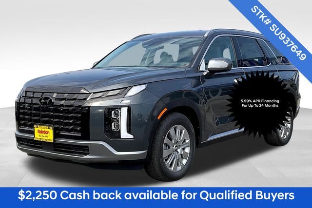 2025 Hyundai Palisade SEL photo 2