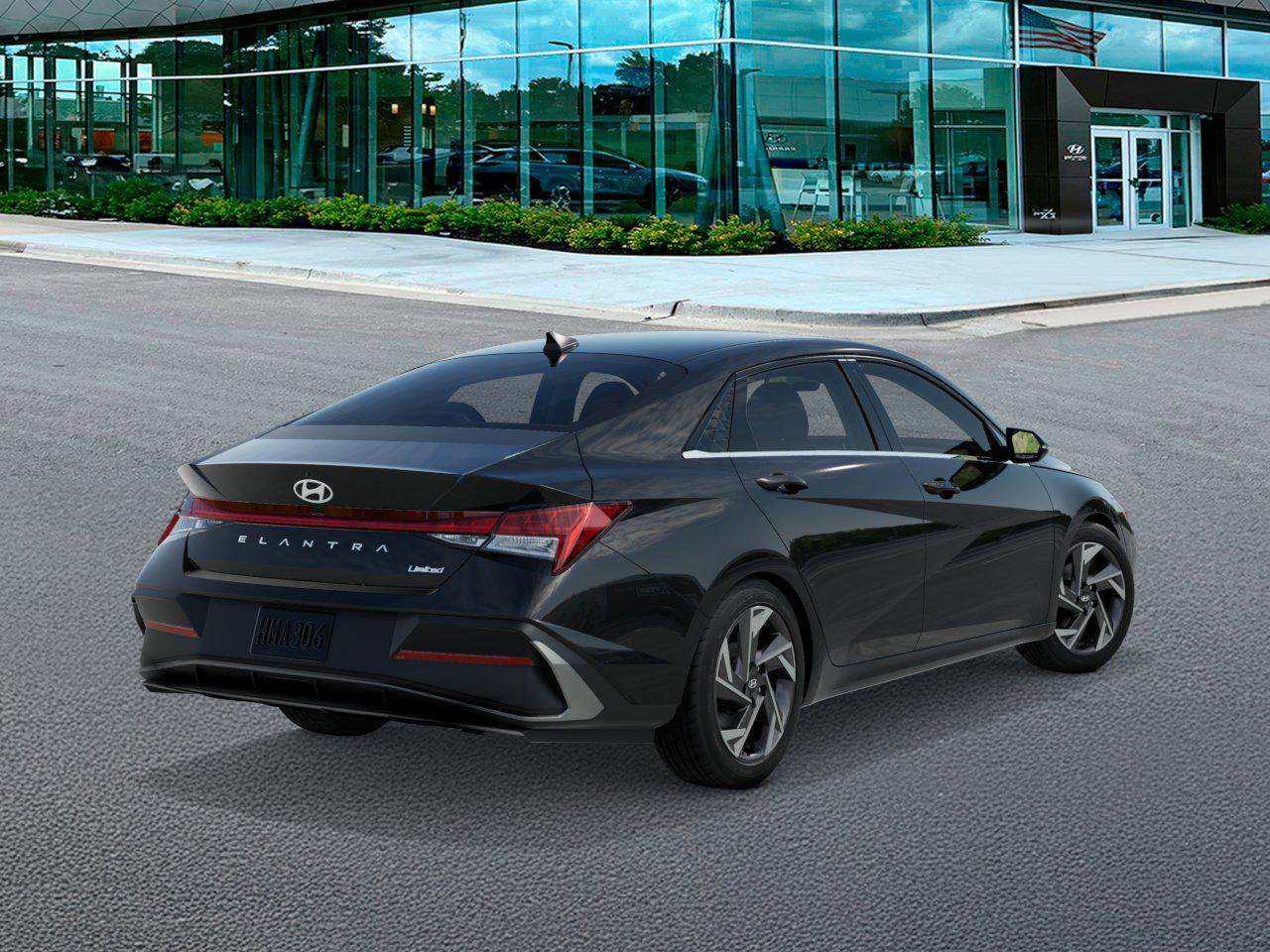 2026 Hyundai Elantra Limited photo 4