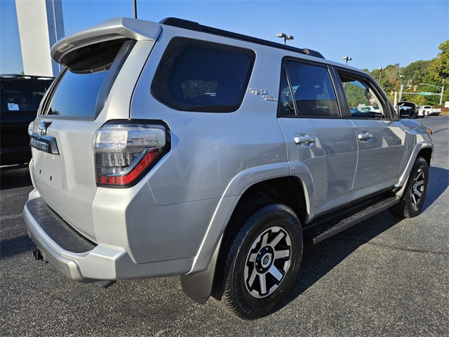 2024 Toyota 4Runner TRD Off-Road Premium photo 7
