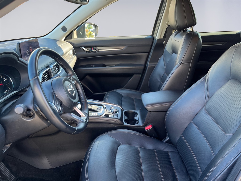 2020 Mazda CX-5 Grand Touring photo 10