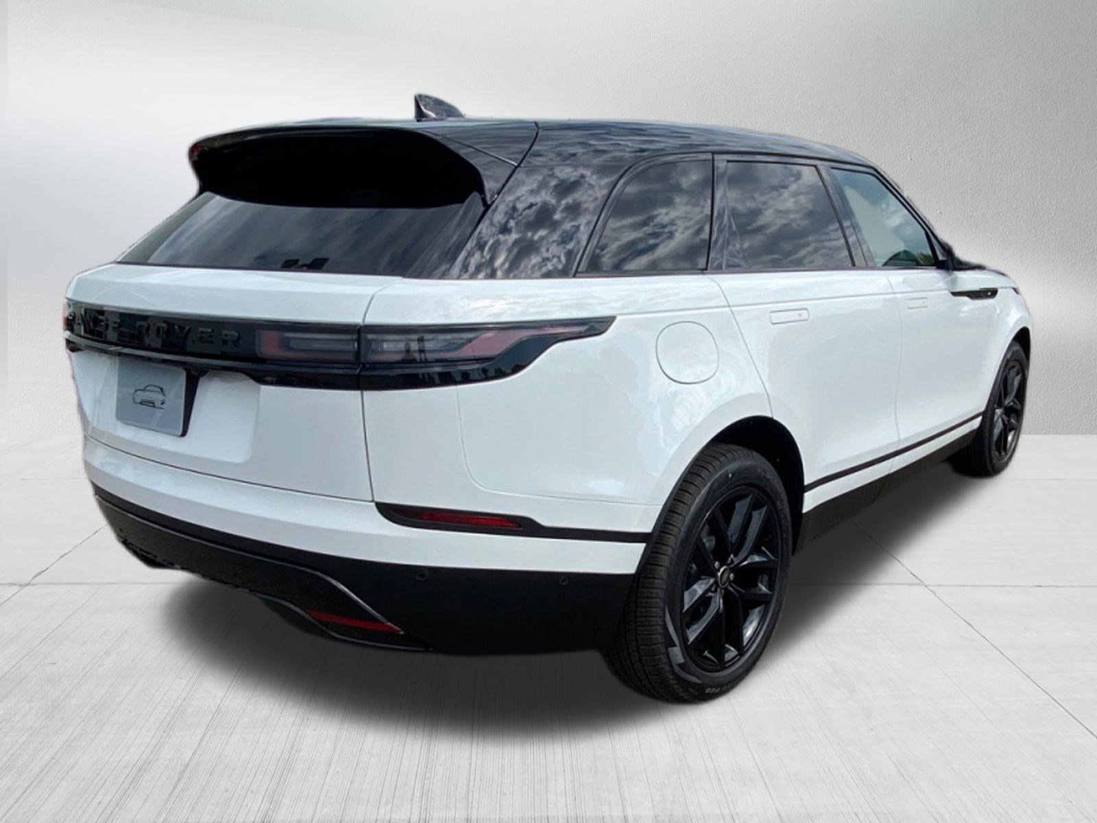 2026 Land Rover Range Rover Velar S photo 5