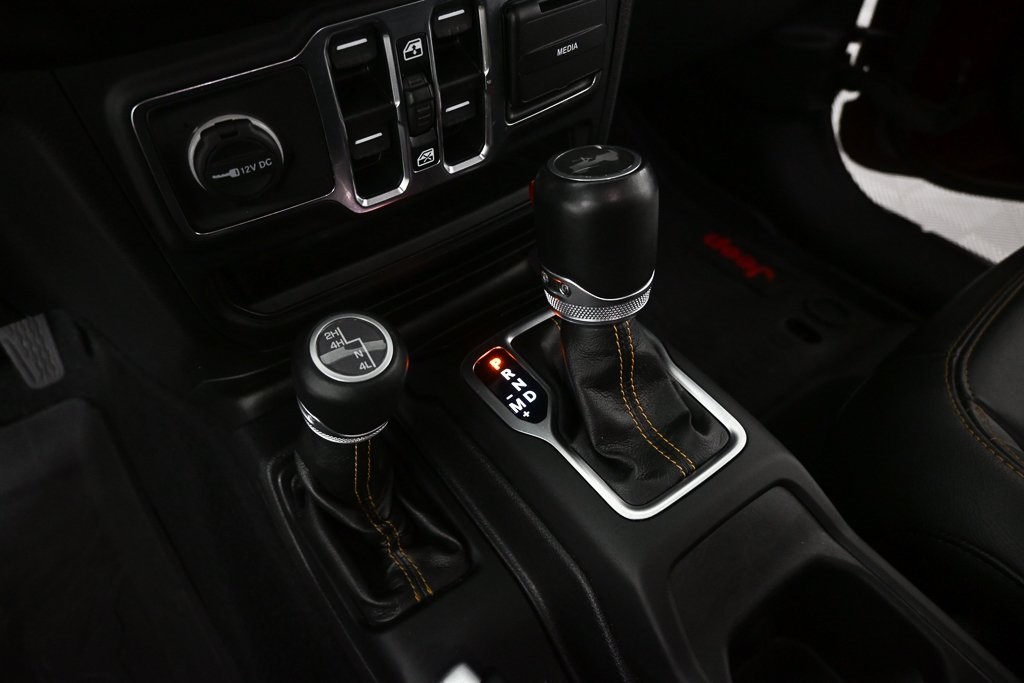2021 Jeep Wrangler Unlimited Sahara High Altitude photo 13