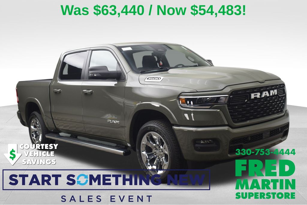 2026 RAM Ram 1500 Pickup Big Horn/Lone Star's photo