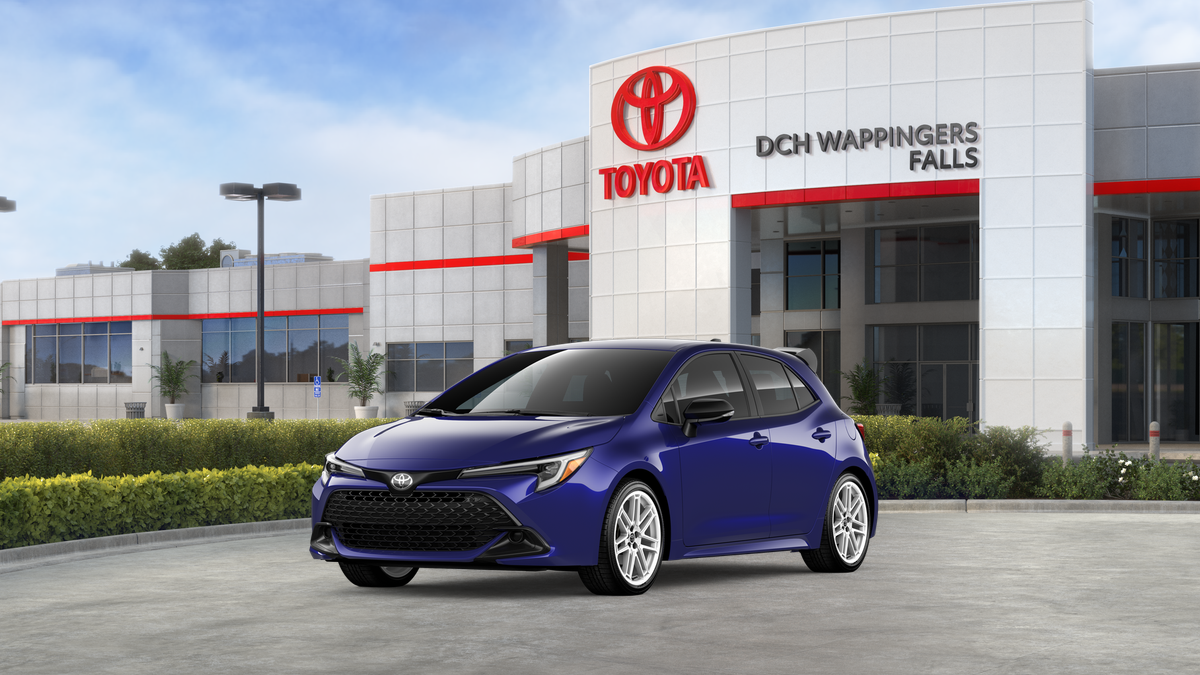 2026 Toyota Corolla Hatchback FX's photo