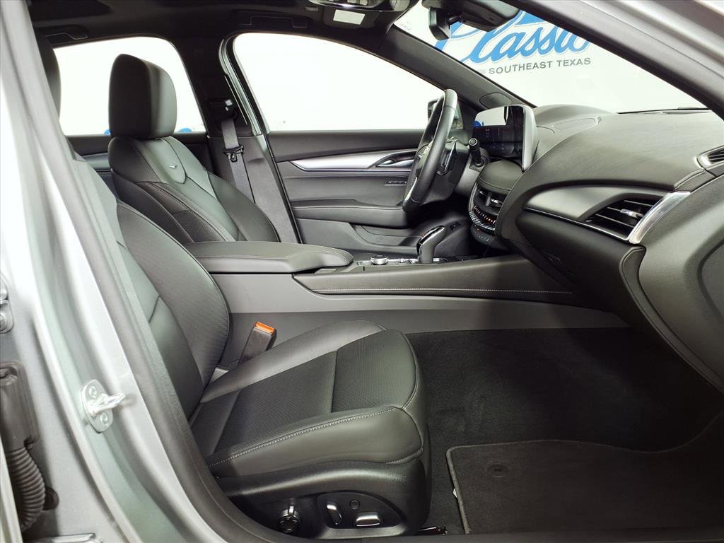 2025 Cadillac CT5 Premium Luxury photo 21