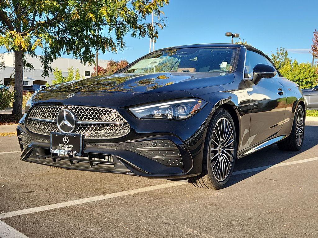 2026 Mercedes Benz CLE 300 4MATIC photo 4