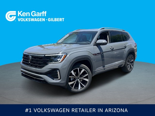 2025 Volkswagen Atlas