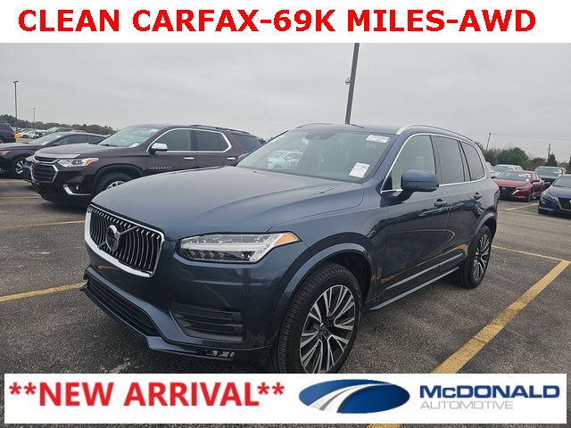2020 Volvo XC90 Momentum