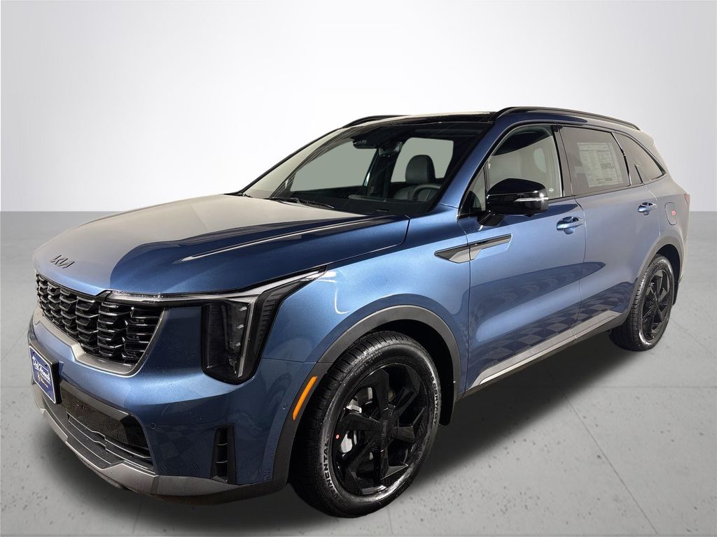 2026 Kia Sorento Plug-In Hybrid SX Prestige photo 2