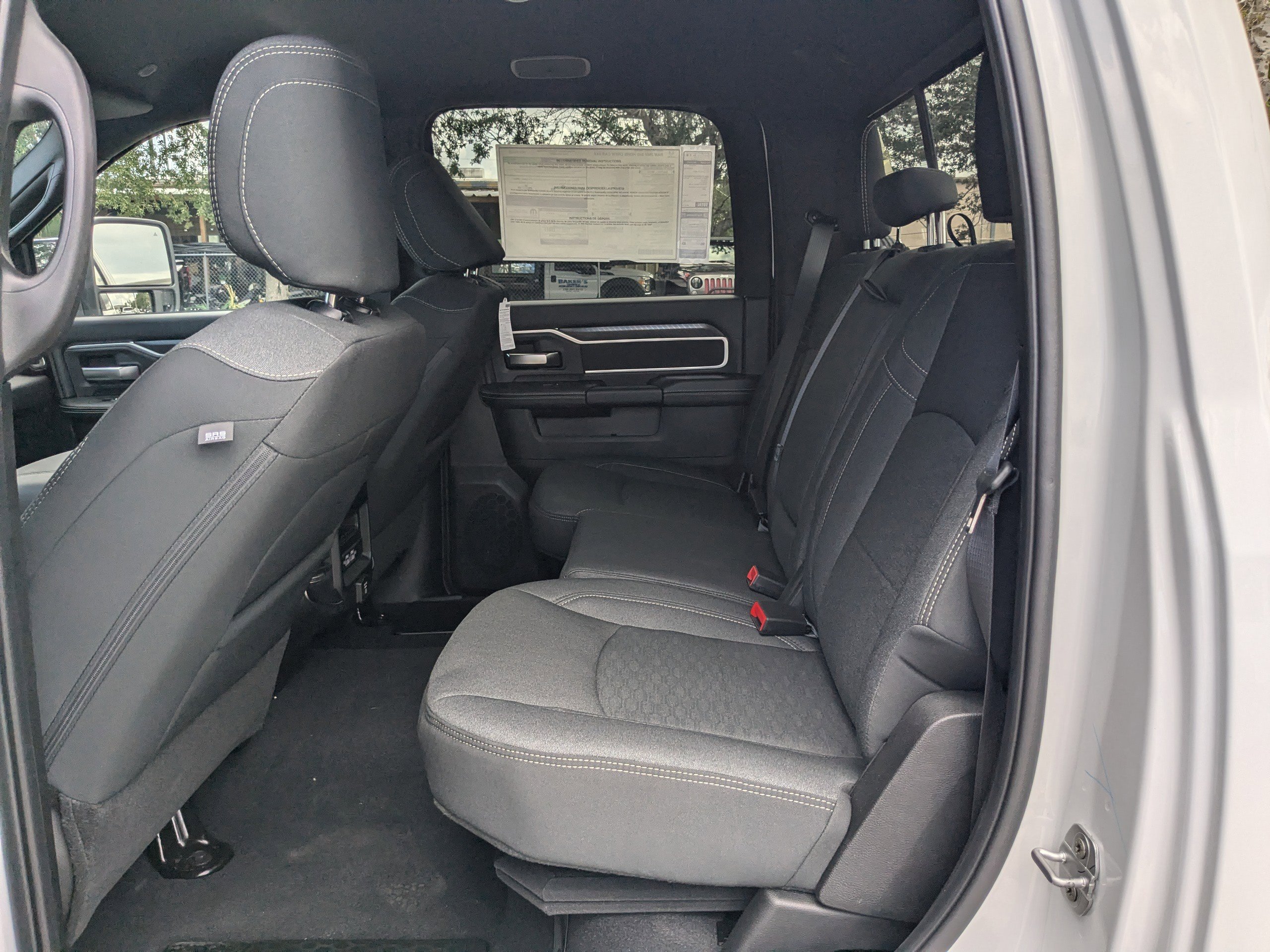 2025 Ram 2500 Big Horn photo 14