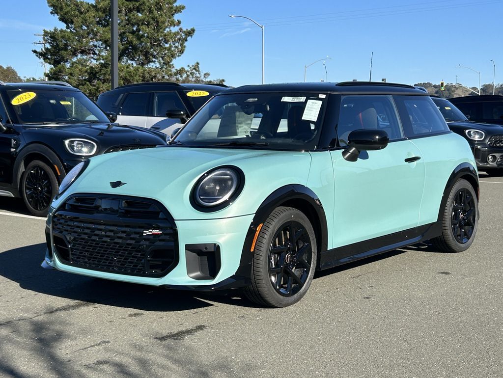 2026 MINI Hardtop 2 Door