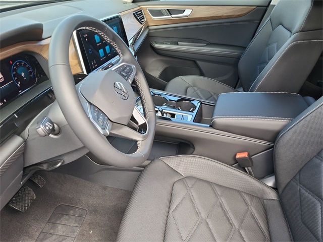 2025 Volkswagen Atlas SE Technology photo 11