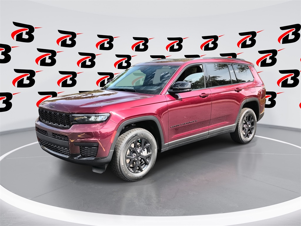 2025 Jeep Grand Cherokee L Altitude's photo