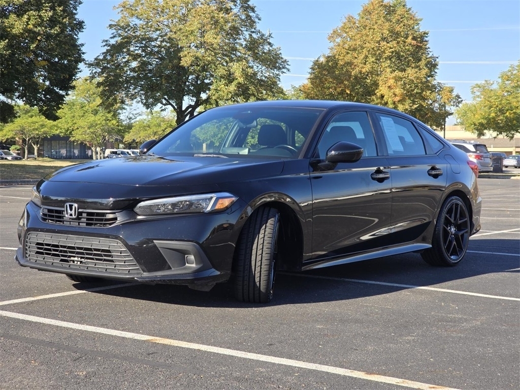 2022 Honda Civic Sport photo 5
