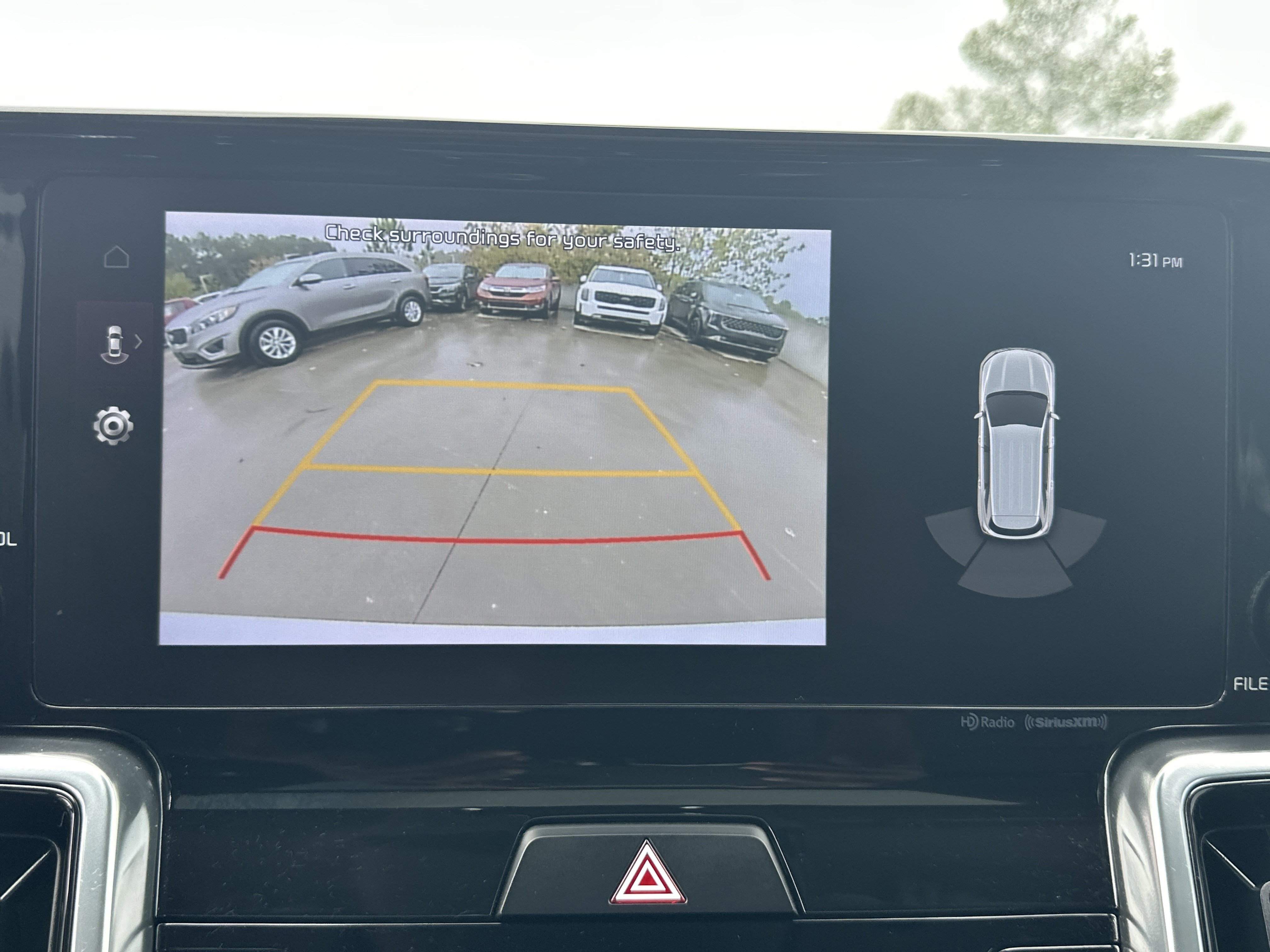 2023 Kia Sorento SX photo 4