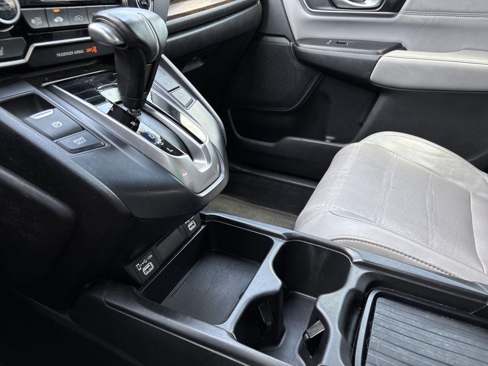 2021 Honda CR-V EX-L photo 14