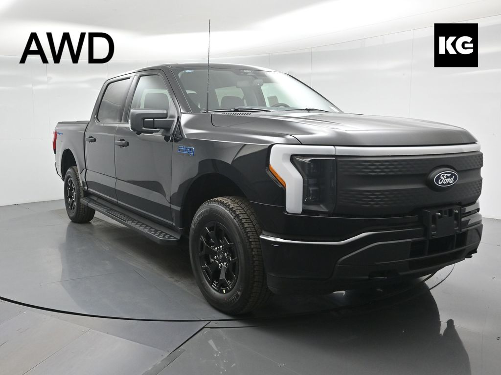 2025 Ford F-150 Lightning XLT's photo