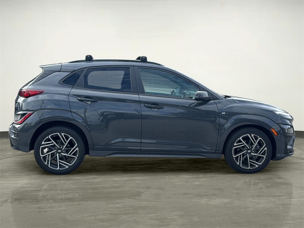 2023 Hyundai Kona N Line photo 12