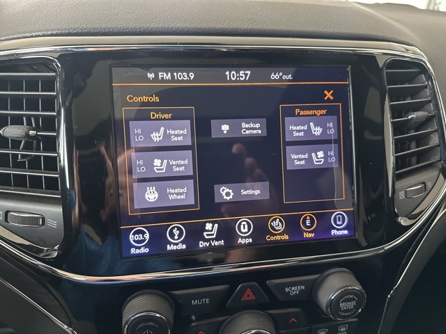2019 Jeep Grand Cherokee Limited photo 24