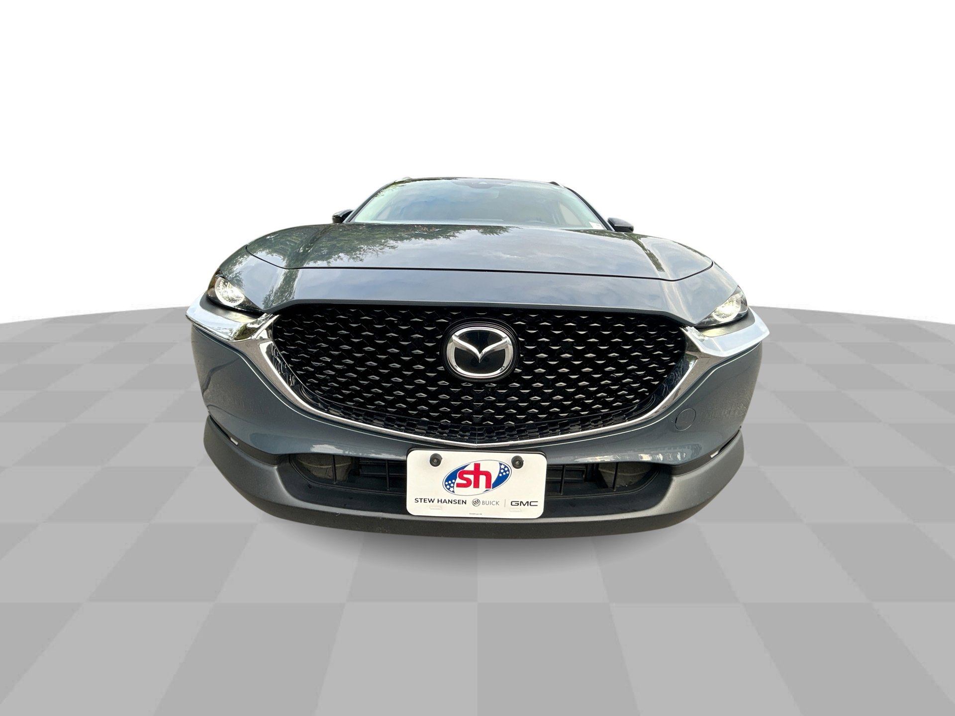 2023 Mazda CX-30 2.5 S Carbon photo 3