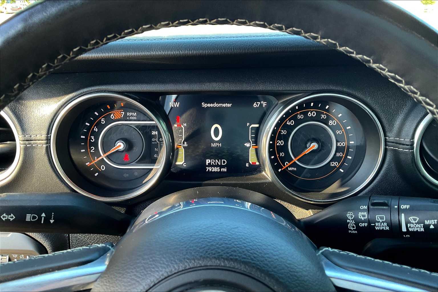 2020 Jeep Wrangler Unlimited North Edition photo 23