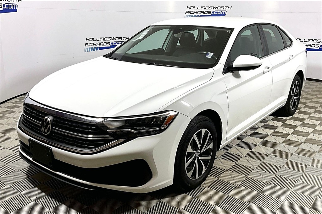 2024 Volkswagen Jetta S's photo