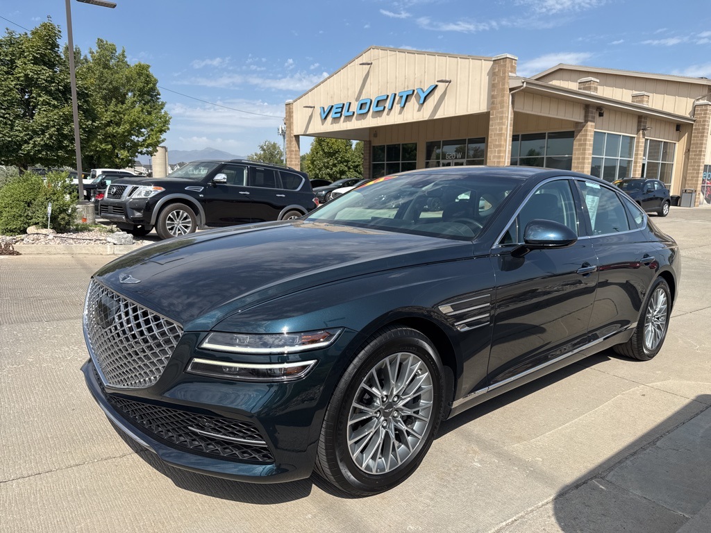 2024 Genesis G80 2.5T photo 5