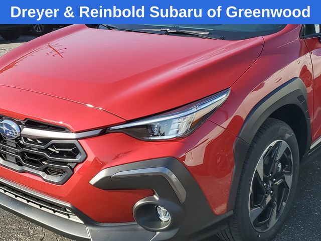 2025 Subaru Crosstrek Limited photo 9