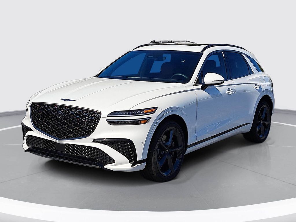 2026 GENESIS GV70 Sport Prestige
