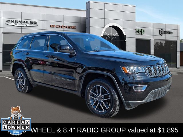 2019 Jeep Grand Cherokee Laredo E