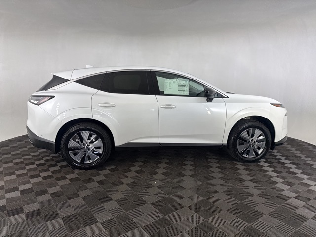 2025 Nissan Murano SL photo 4