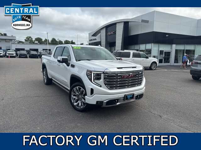 2024 GMC Sierra 1500 Denali Denali's photo