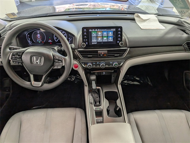 2019 Honda Accord EX photo 17