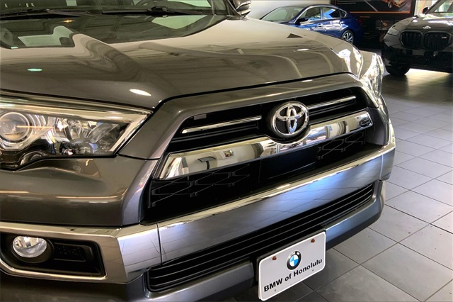 2020 Toyota 4Runner Limited 4WD photo 27