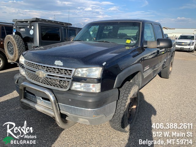 2005 Chevrolet Silverado 2500HD