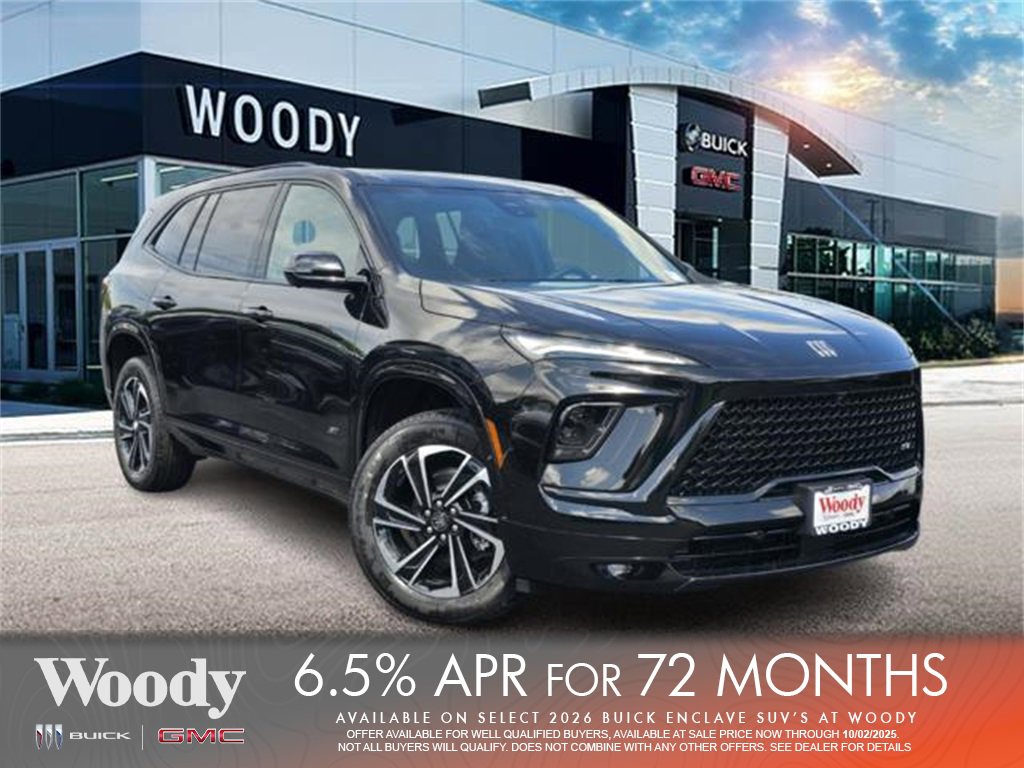 2026 Buick Enclave Sport Touring's photo