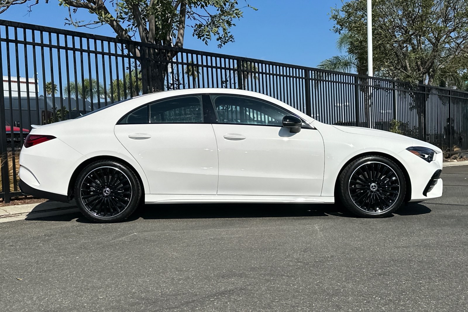 2026 Mercedes Benz CLA 250 photo 4