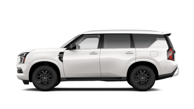 2026 Nissan Armada SV's photo