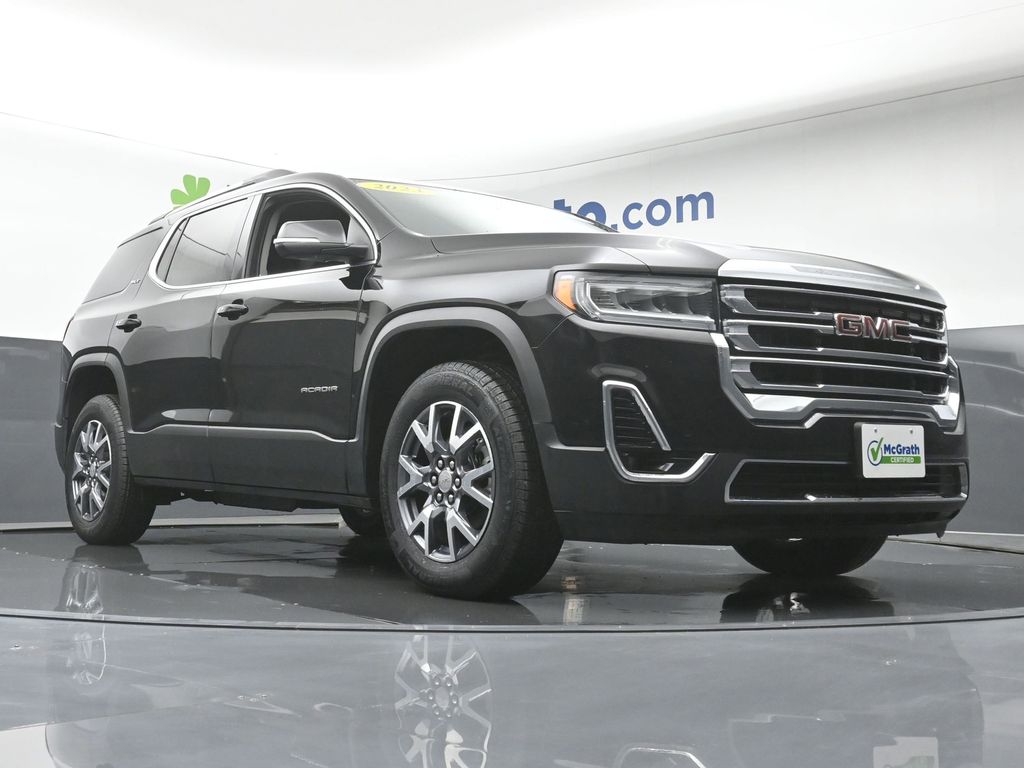 2023 Gmc Acadia SLT photo 22