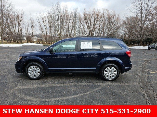 2018 Dodge Journey SE's photo