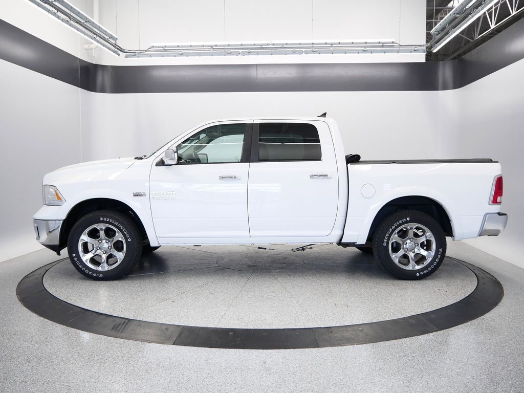 Used 2016 RAM Ram 1500 Pickup Laramie with VIN 1C6RR7NT6GS153349 for sale in Coon Rapids, Minnesota